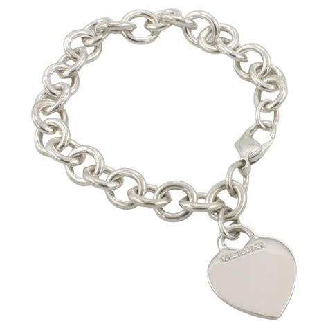 Bracciale a catena in argento sterling